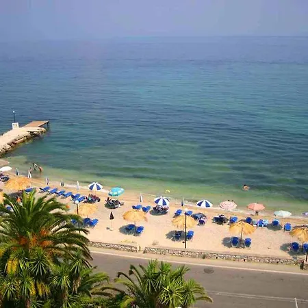 Pensiune Rio Grande Benitses (Corfu)