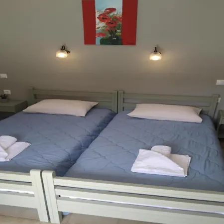 Rio Grande Guest house Benitses (Corfu)