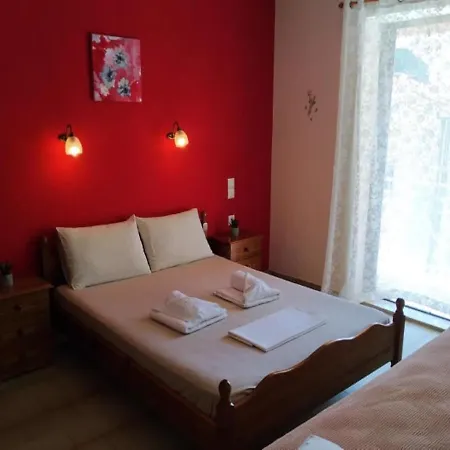 Rio Grande Guest house Benitses (Corfu)