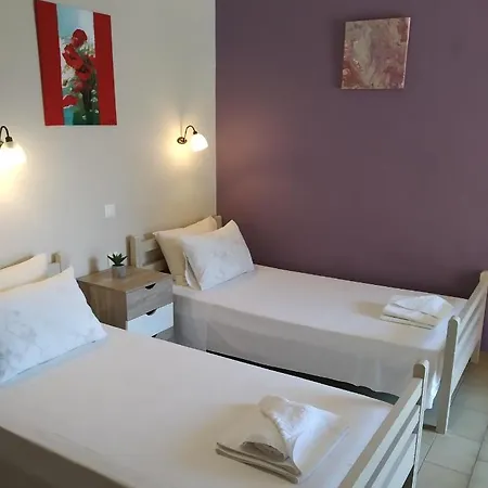 Guest house Rio Grande Benitses (Corfu)