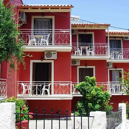 Rio Grande Guest house Benitses (Corfu)