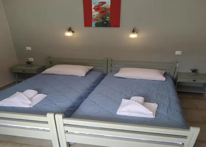 Rio Grande Guest house Benitses (Corfu)